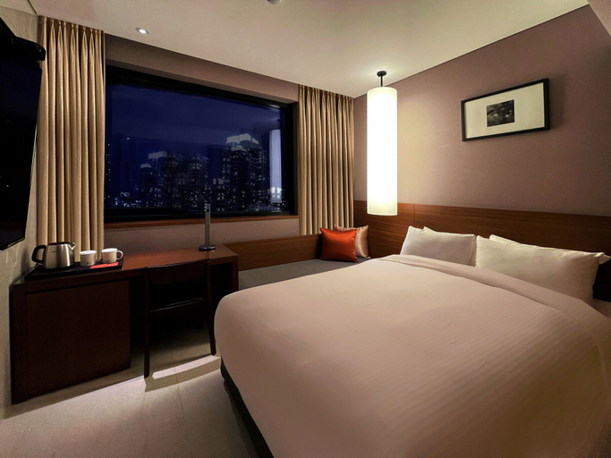 Bedroom 2, Top Cloud Hotel Gunsan, Gunsan
