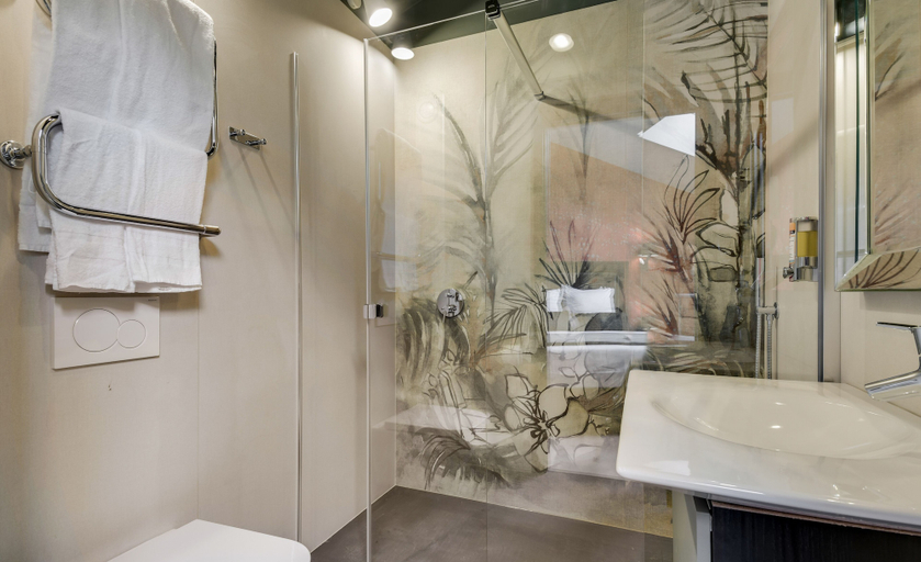 Bathroom 4, Villa Erizio - Bordeaux Centre, Gironde