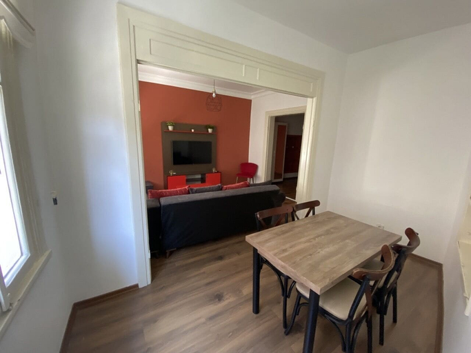 Living area, Segatur Apartments, Beşiktaş