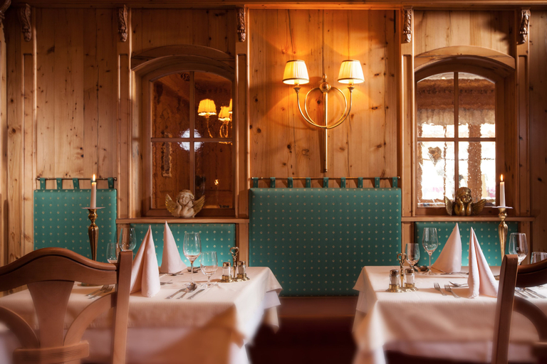 Food & Drinks 5, Waidringer Hof - 1. Tiroler Glückshotel, Kitzbühel
