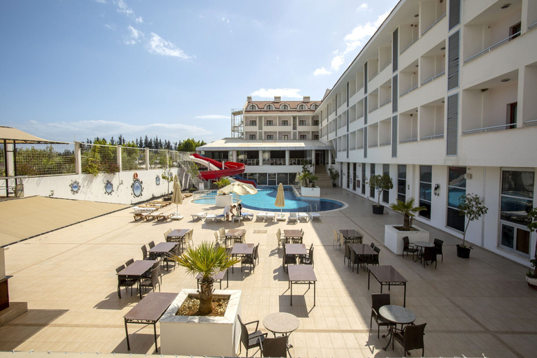 Exterior & Views 2, Dalaman Airport Lykia Thermal & Spa Hotel, Dalaman