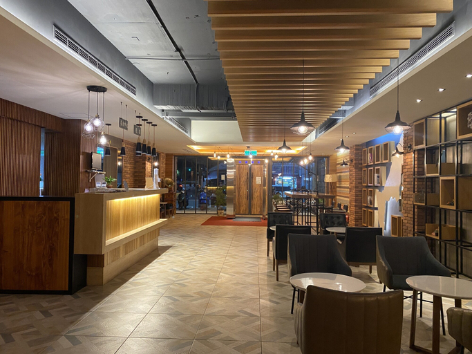 Food & Drinks 5, Huaxiang Hotel - Zuoying, Kaohsiung