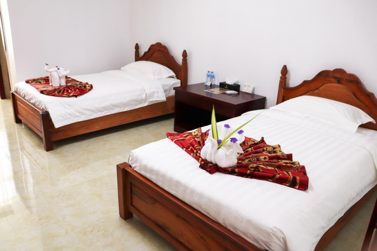 Bedroom 3, 36 Manor International Sport Hotel, Vientiane