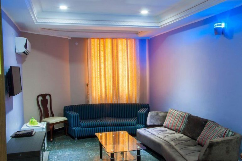 Others 5, Kapino Suites, AbujaMun