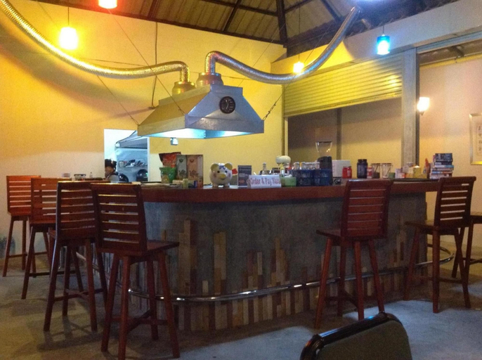 Food & Drinks, Phuket Muay Thai House, Pulau Phuket