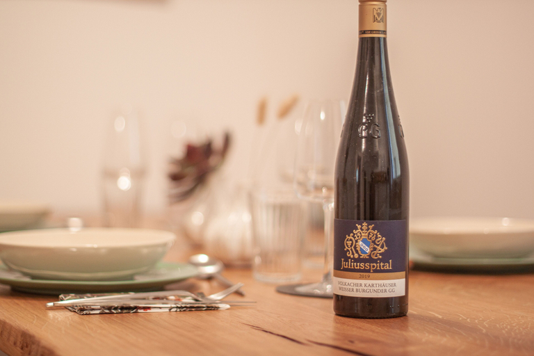 Food & Drinks, Herzstück der Altstadt, Würzburg