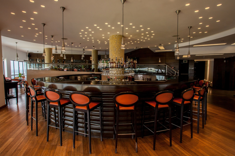 Food & Drinks 5, Eko Hotel Main Building, Eti-Osa