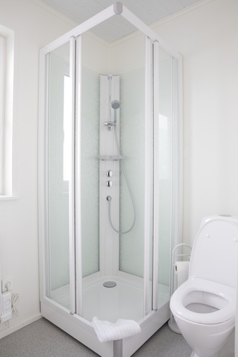 Bathroom 4, Guesthouse Bægisá, Öxnadalshreppur