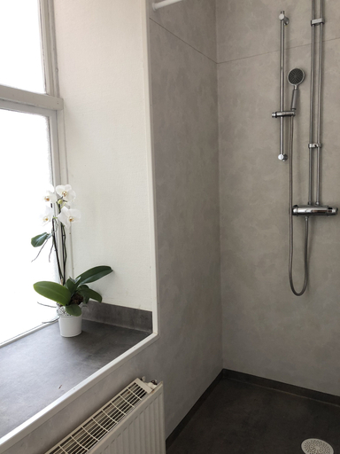 Bathroom 3, Järnvägshotellet, Gävle