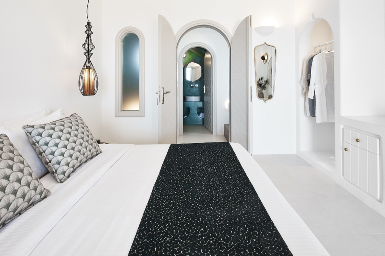 Bedroom 4, Star Infinity Suites, South Aegean