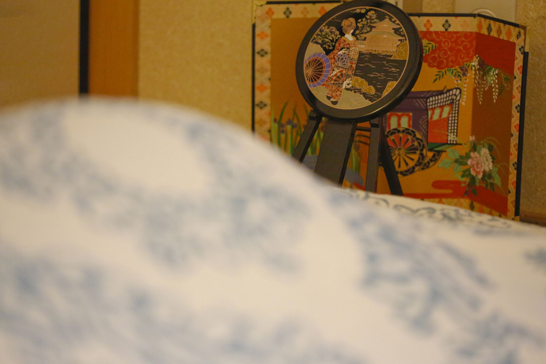 Bedroom 2, Private Residence Kyoto Toji, Kyoto