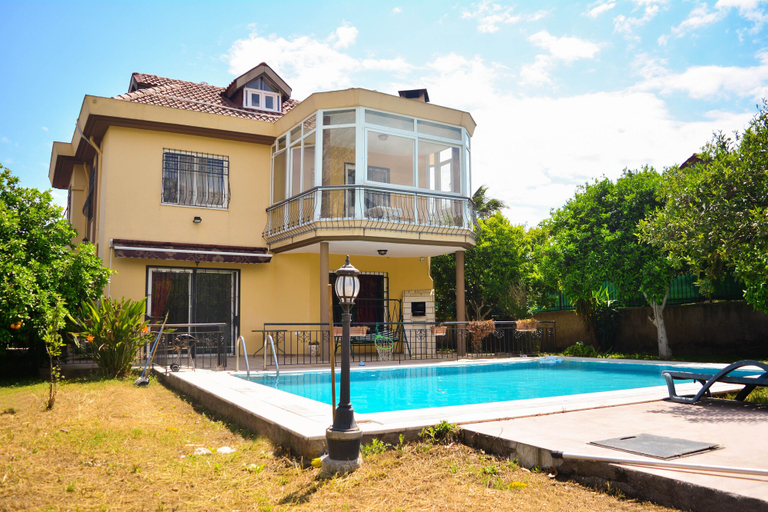 Pool, Kemer Monnaroza Villa, Kemer