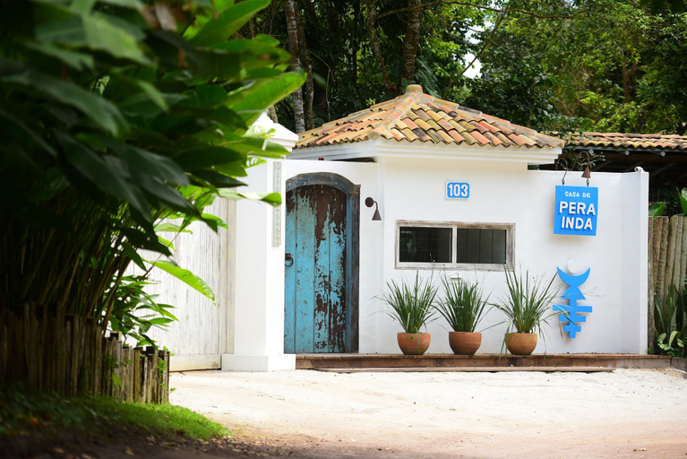 Exterior & Views 1, Hotel Boutique Casa de Perainda, Porto Seguro