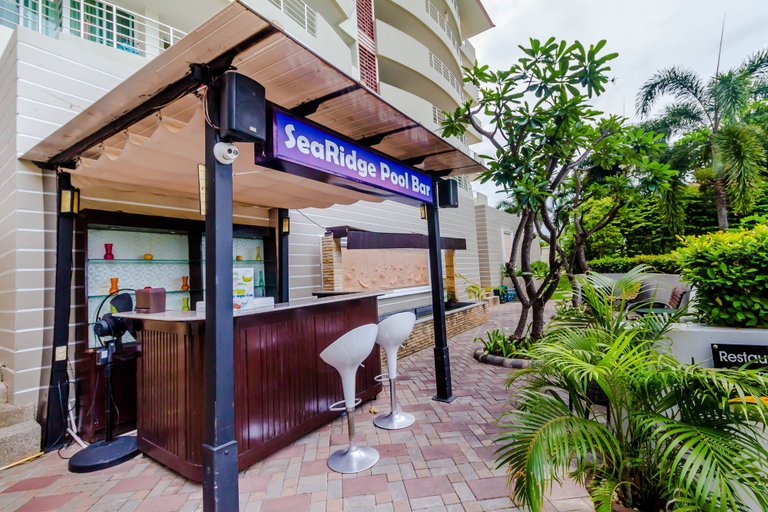 Exterior & Views 2, Sea View Hua Hin Condos, Hua Hin