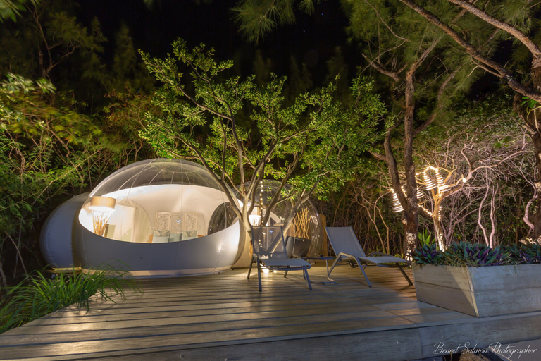 Sport & Beauty 4, Bubble Lodge Ile aux Cerfs, Flacq