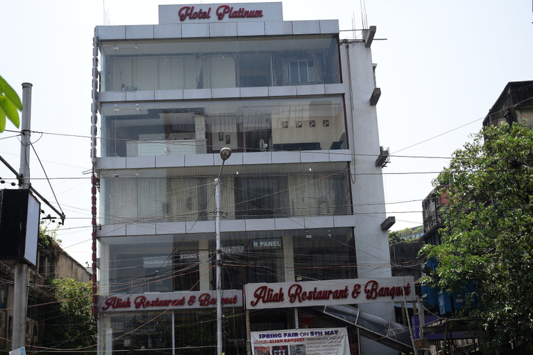 Exterior & Views 2, Hotel Platinum, Kolkata