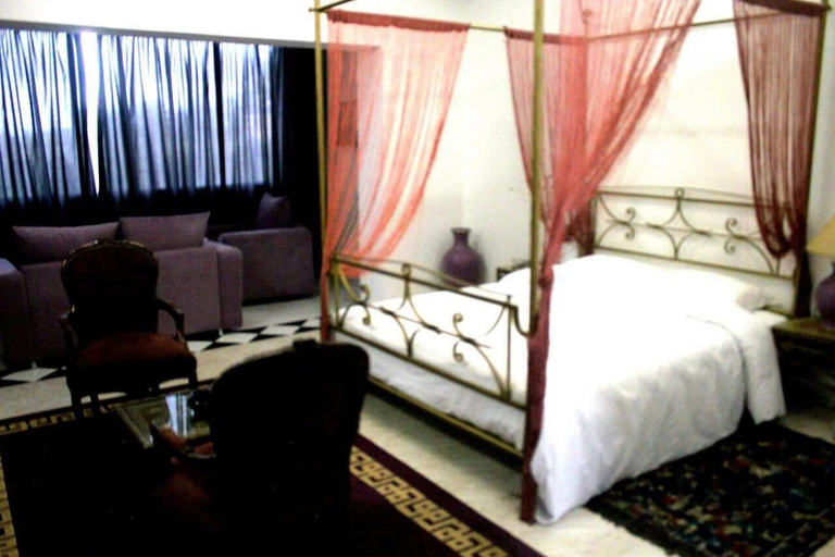 Bedroom 2, Villa palace amina, Marrakech