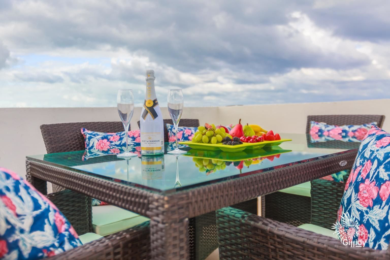 Food & Drinks 5, Deep Blue Condos - Entire, Isla Mujeres
