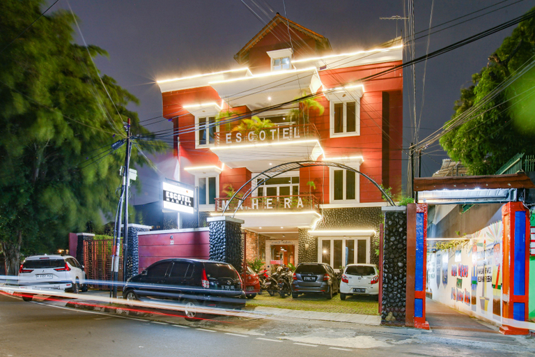 Exterior & Views 2, Escotel Mahera, Central Jakarta
