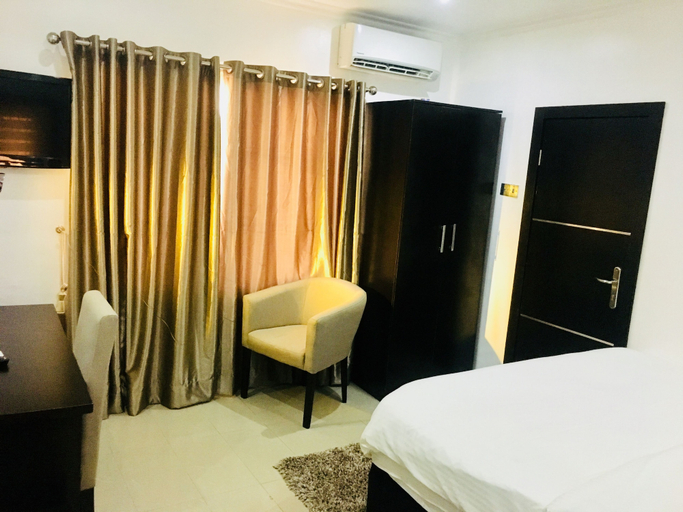 Bedroom 3, Modex Lekki, Eti-Osa