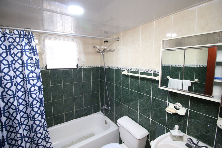 Bathroom 3, Hostal Caribean Apart, Santo Domingo Oeste