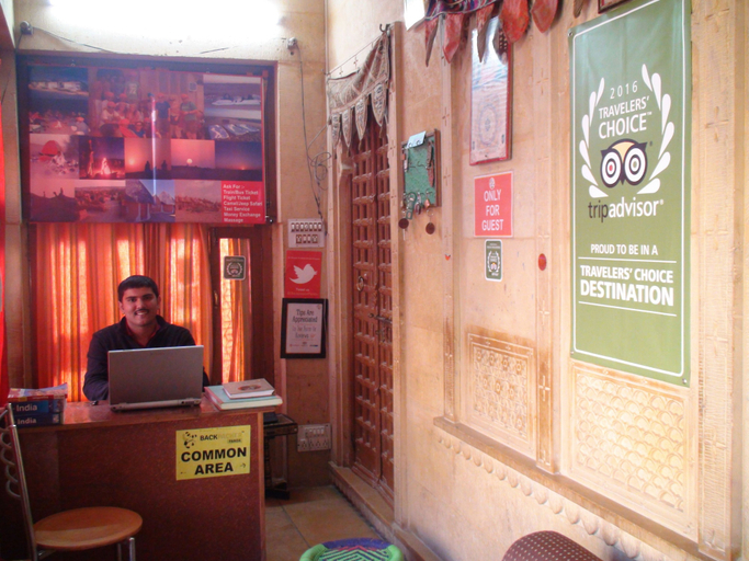 Others 4, Hotel Oasis Haveli - Hostel, Jaisalmer