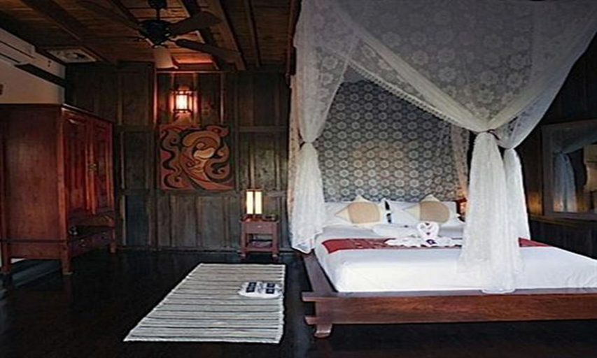 Bedroom 3, Zen Namkhan Boutique Resort, Luang Prabang
