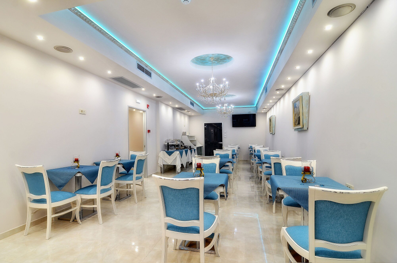 Food & Drinks 4, Hotel Parga Princess, Epirus