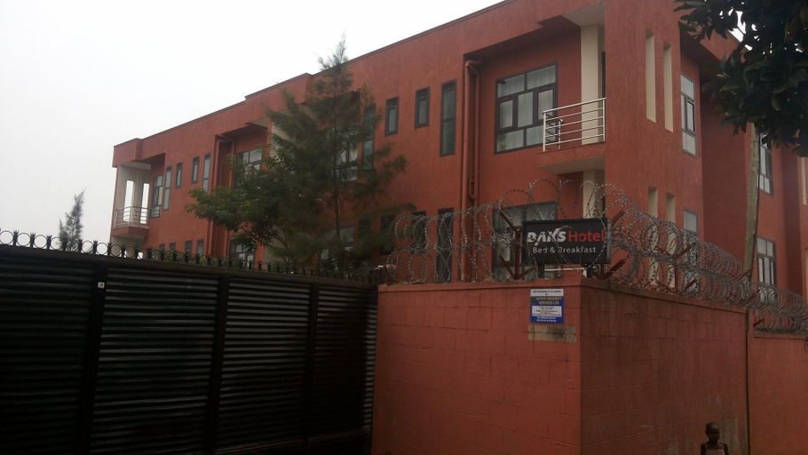Exterior & Views 2, DAKS HOTEL KIRINYA, Jinja