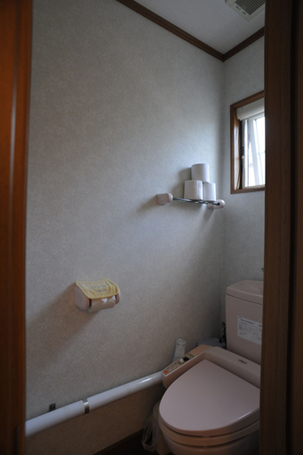 Bathroom 3, Otaru Nishikien, Otaru