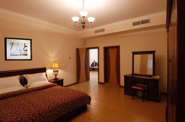 Bedroom 5, Ramee Suite 4 Apartment Bahrain, Manama