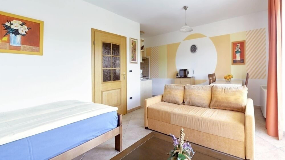 Bedroom 3, Apartments Villa Venera, Labin