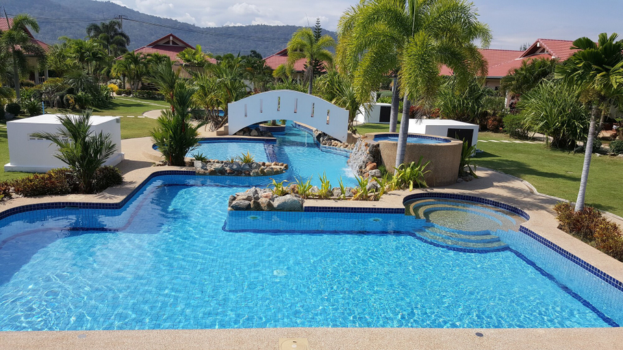 Sport & Beauty 1, Palm Village, Hua Hin