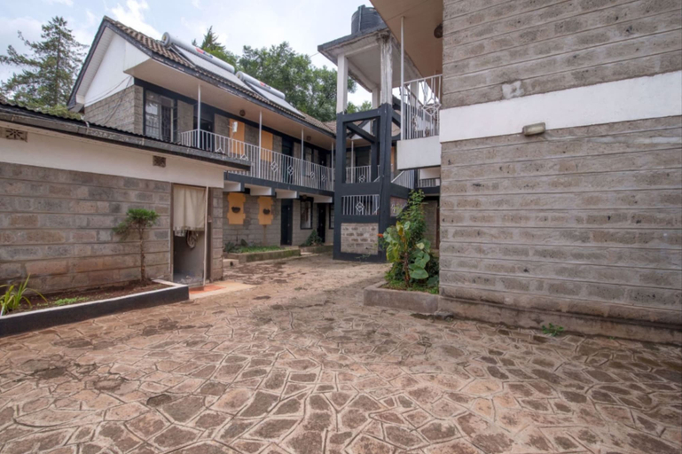 Exterior & Views 2, Hotel Troy Nairobi, Langata