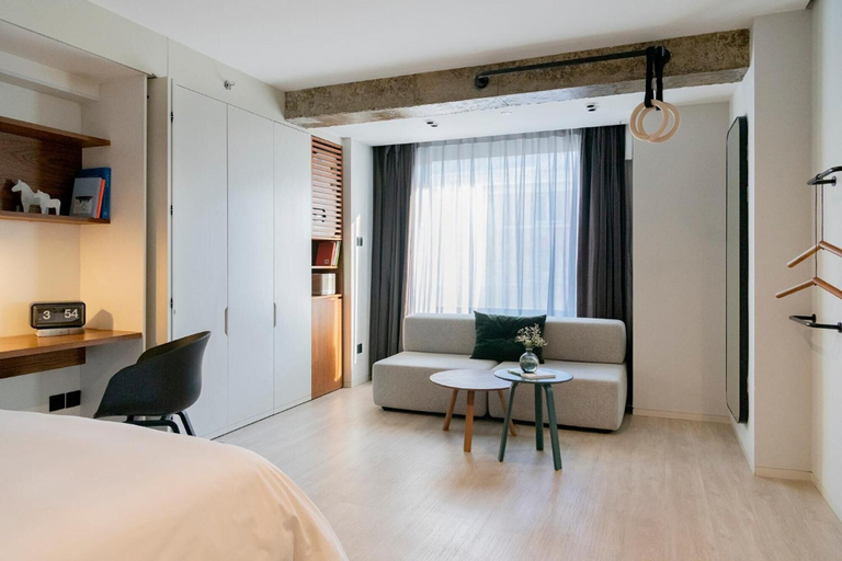 Bedroom 2, Stey Wangfujing, Beijing
