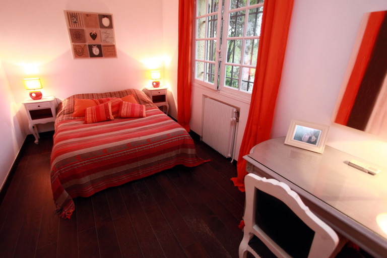 Bedroom 5, La Pelicane, Alpes-Maritimes