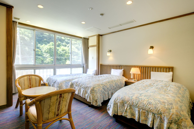 Bedroom 3, Yugawara Manyoso, Yugawara