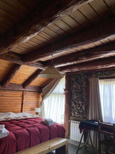 Bedroom 2, Valle del Carrileufu, Cushamen