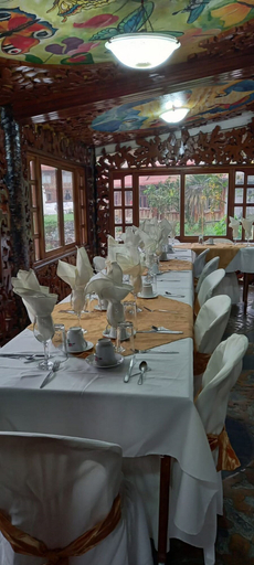 Food & Drinks 4, Hostería Hachacaspi, Pastaza