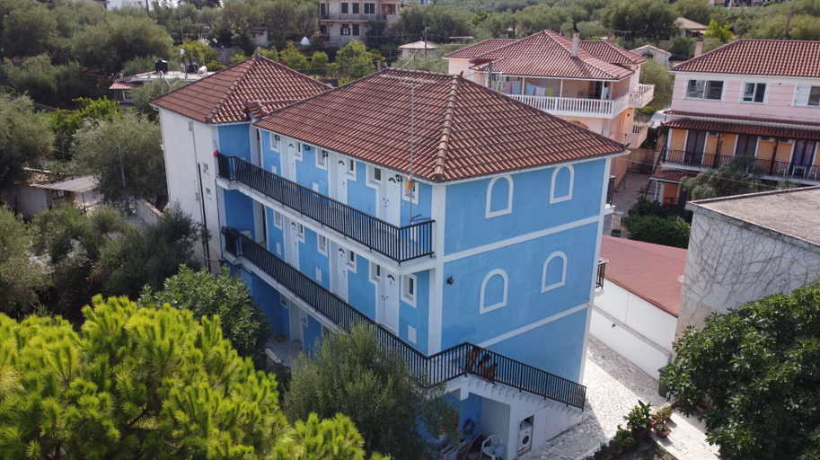 Exterior & Views 2, Blue Lake, Ionian Islands