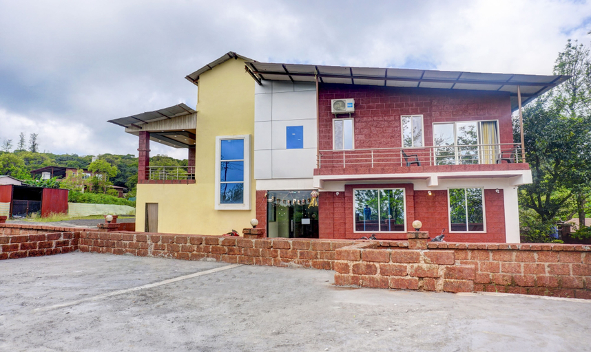 Exterior & Views 2, Treebo Balaji Excellency, Satara