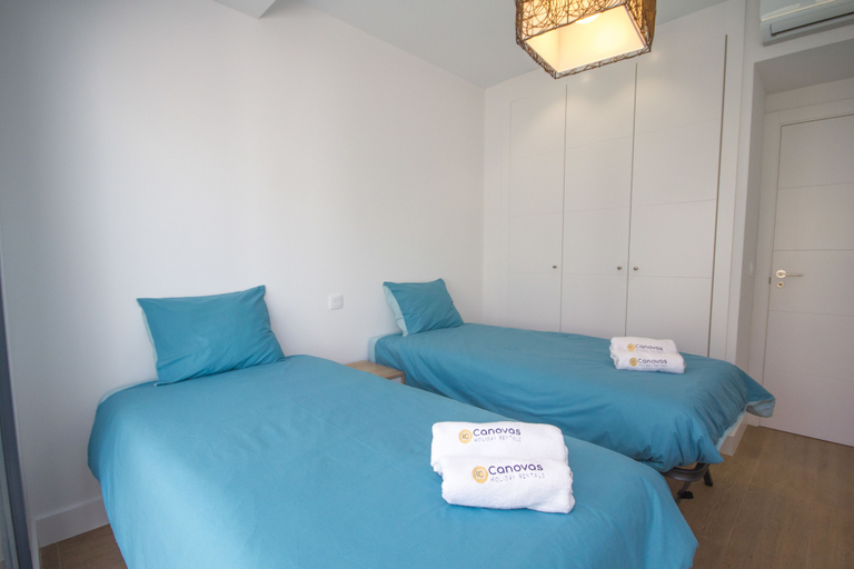 Bedroom 2, New Holiday Homes Los Mangos Nerja, Málaga