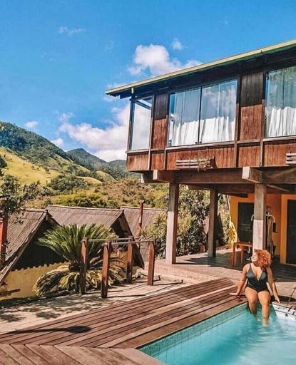 Sport & Beauty 4, Pousada Colibri Serrano, Nova Friburgo