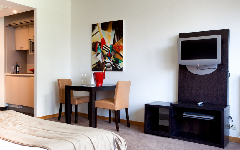 Bedroom 3, Diamant Suites Brussels EU, Bruxelles