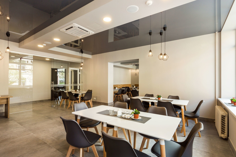 Food & Drinks 4, Old Town Trio Apartments, Vilniaus