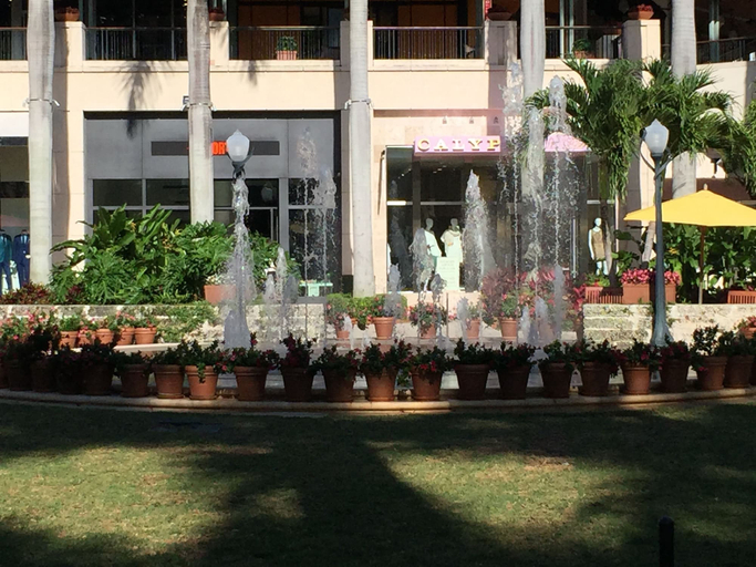 Exterior & Views 2, LYX Suites at Merrick Park in Coral Gables, Miami-Dade