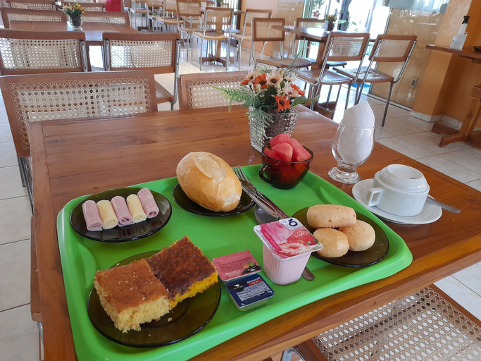 Food & Drinks 5, Pousada Meribá, Cuiaba