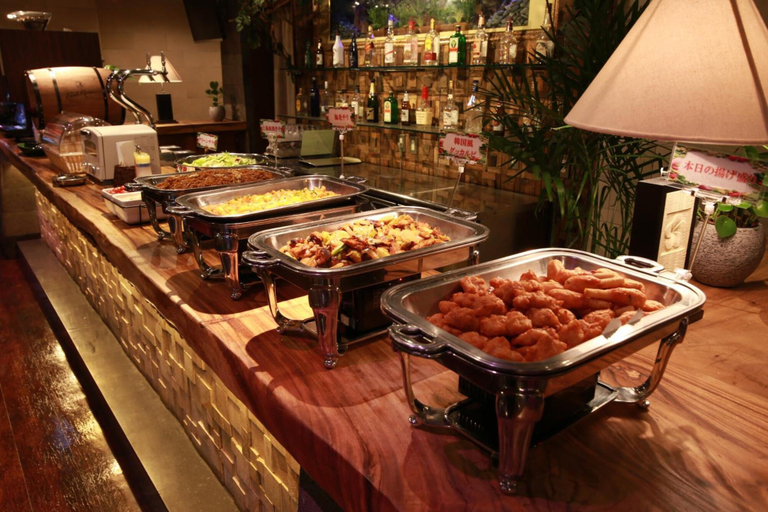 Food & Drinks 5, Hotel Bali An Resort Shinjuku Island - Adults only, Shinjuku