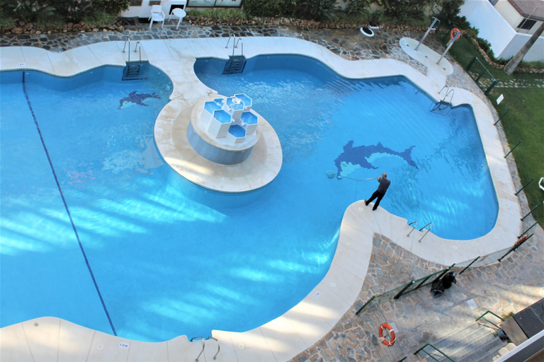 Sport & Beauty 4, Apartamento - Agua del Mar Mediterraneo, Málaga
