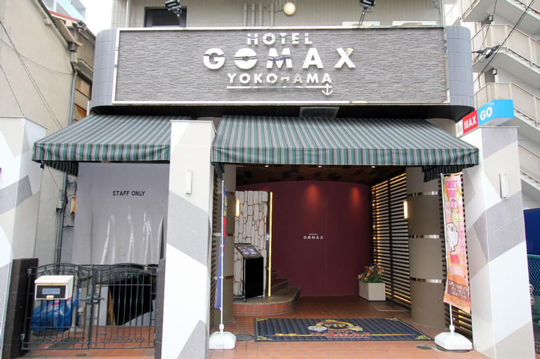 Hotel GOMAX - Adults Only, Yokohama